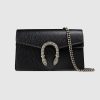 DIONYSUS SUPER MINI BLACK BAG