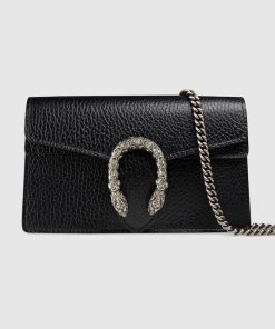 DIONYSUS SUPER MINI BLACK BAG