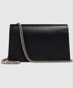 DIONYSUS SUPER MINI BLACK BAG