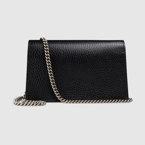 DIONYSUS SUPER MINI BLACK BAG