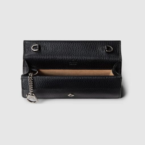 DIONYSUS SUPER MINI BLACK BAG