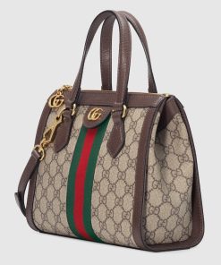 GUCCI OPHIDIA SMALL TOTE BAG