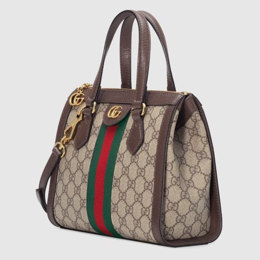 GUCCI OPHIDIA SMALL TOTE BAG