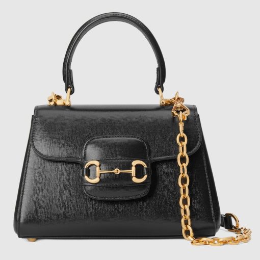 Gucci Horsebit 1955 mini top handle bag