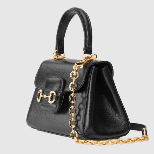 Gucci Horsebit 1955 mini top handle bag