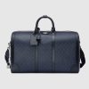 OPHIDIA LARGE DUFFLE BAG BLUE