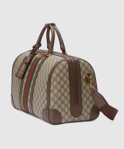 GUCCI SAVOY MEDIUM DUFFLE BAG