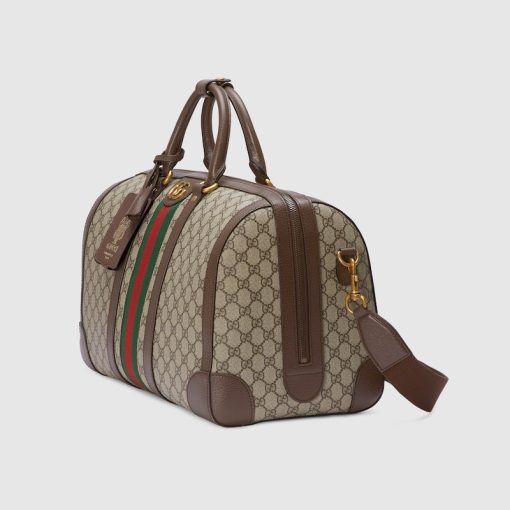 GUCCI SAVOY MEDIUM DUFFLE BAG