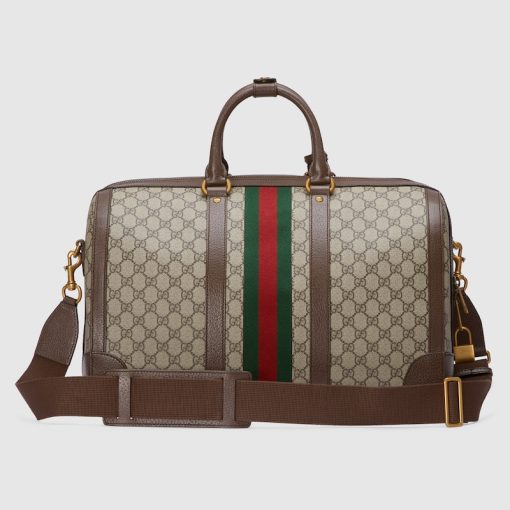 GUCCI SAVOY MEDIUM DUFFLE BAG