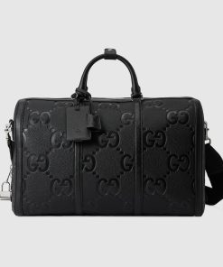 SMALL JUMBO GG DUFFLE BAG