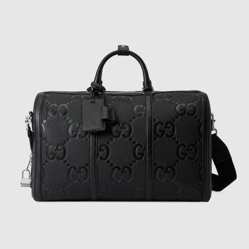 SMALL JUMBO GG DUFFLE BAG