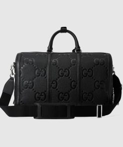 SMALL JUMBO GG DUFFLE BAG