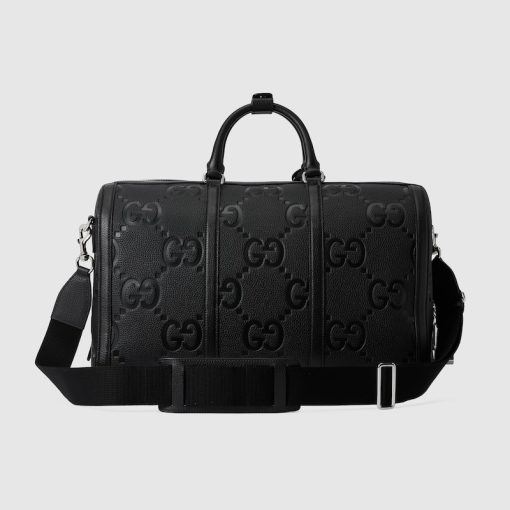 SMALL JUMBO GG DUFFLE BAG