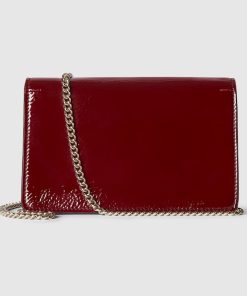 DIONYSUS SUPER MINI ROSSO BAG