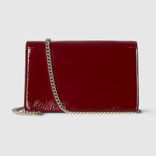 DIONYSUS SUPER MINI ROSSO BAG