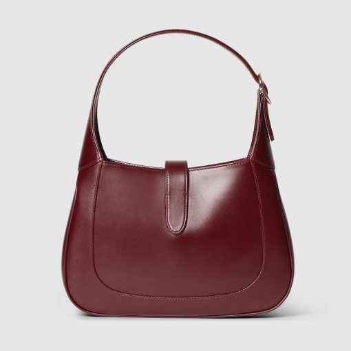 GUCCI JACKIE 1961 SMALL SHOULDER ROSSO BAG