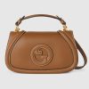 GUCCI BLONDIE SMALL TOP HANDLE BAG