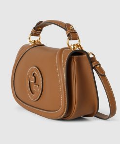 GUCCI BLONDIE SMALL TOP HANDLE BAG