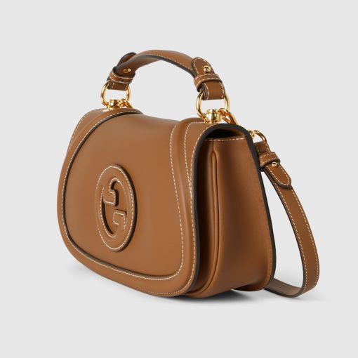 GUCCI BLONDIE SMALL TOP HANDLE BAG