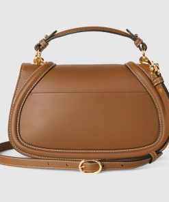 GUCCI BLONDIE SMALL TOP HANDLE BAG