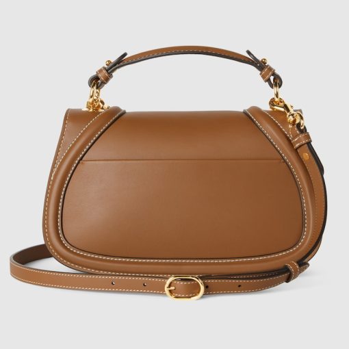 GUCCI BLONDIE SMALL TOP HANDLE BAG