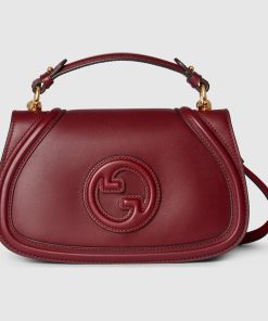 GUCCI BLONDIE SMALL TOP HANDLE BAG