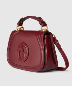 GUCCI BLONDIE SMALL TOP HANDLE BAG