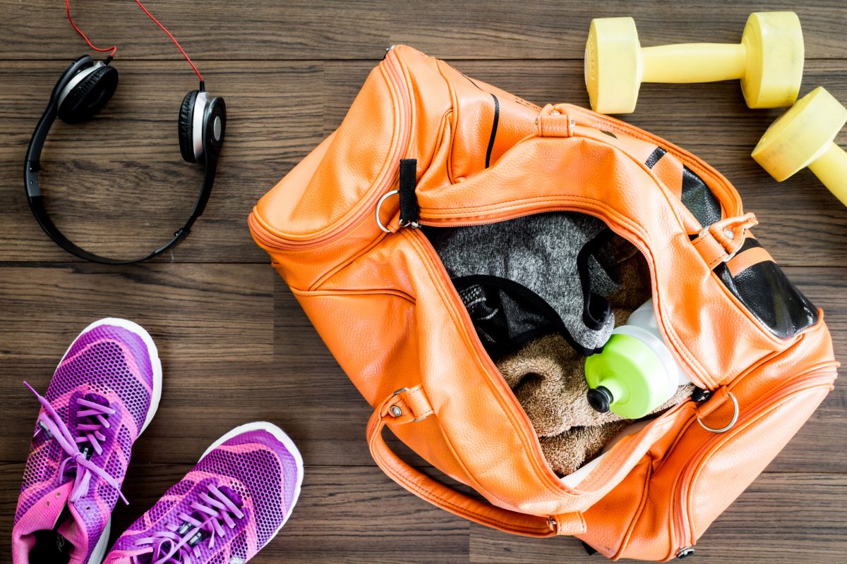 The Gym Bags You Need to Complete Your Workout Gear