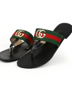 Gucci Upper synthetic leather sandal