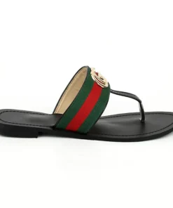 Gucci Upper synthetic leather sandal